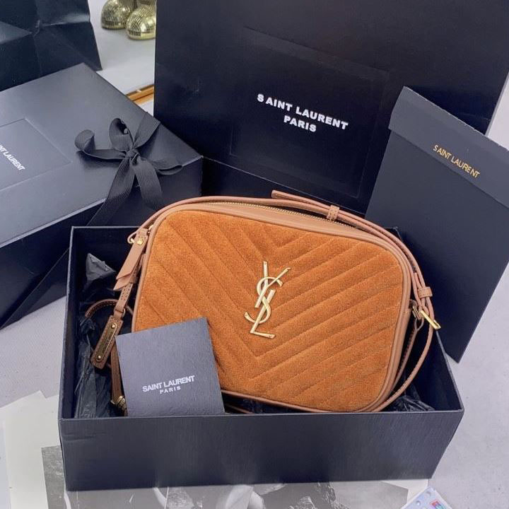 YSL Satchel Bags